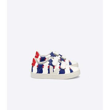 Kids' Veja ESPLAR CHROMEFREE Shoes Multicolor | ZA 723KOR